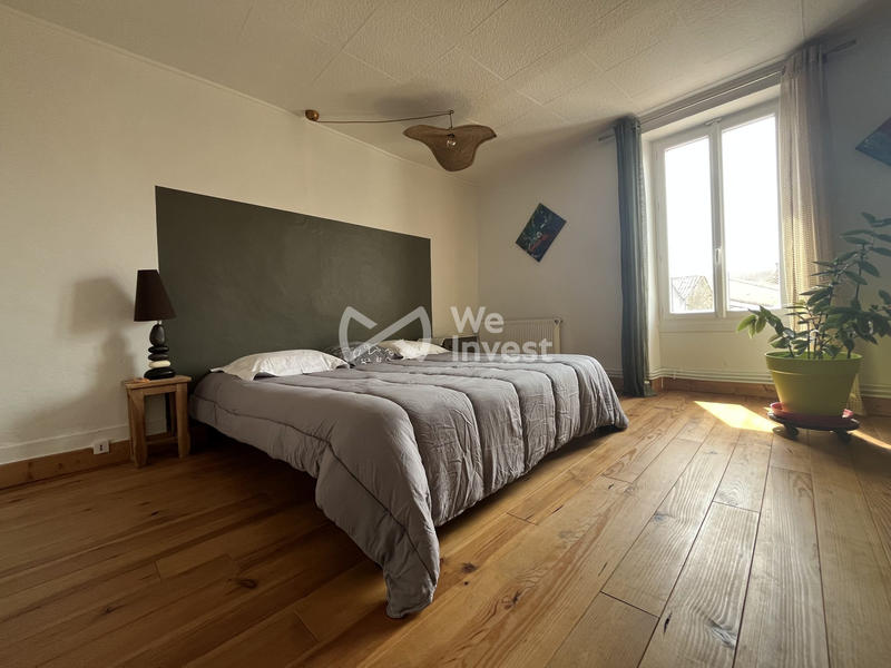 Maison - 143 m² - 5 pièces