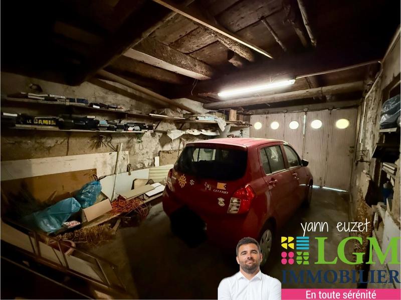 Maison de ville - 142 m² - 5 pièces