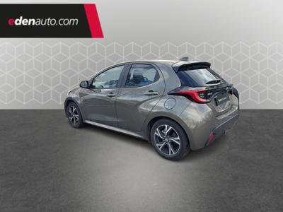 Toyota Yaris Hybride 116h Design