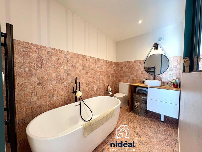 Maison - 72 m² - 4 pièces