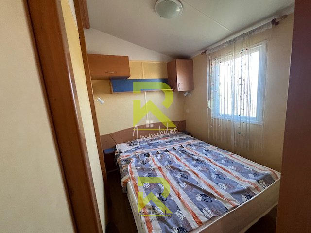 Mobil-home - 32 m² - 3 pièces