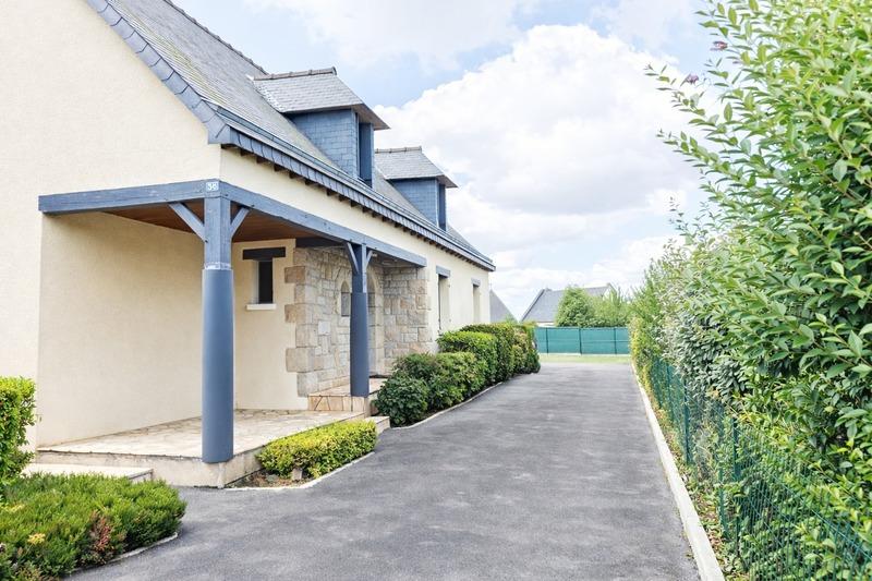 Maison - 152 m² - 6 pièces