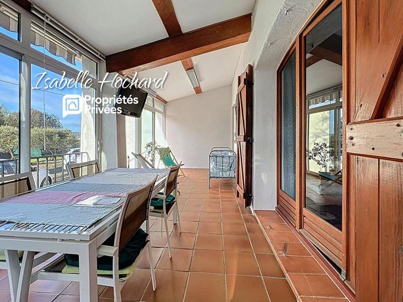 Maison - 123 m² - 5 pièces