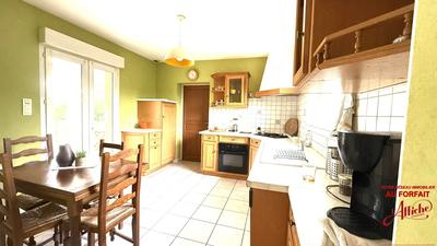 Maison - 160 m² - 6 pièces