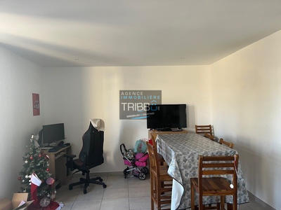Appartement - 56 m² - 3 pièces