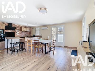 Maison - 134 m² - 5 pièces