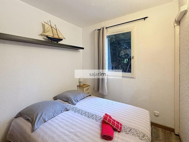 Appartement - 28 m² - 2 pièces