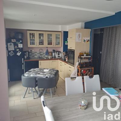 Appartement - 66 m² - 3 pièces