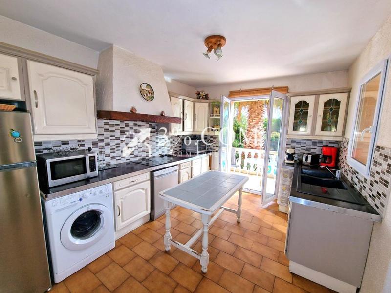 Villa - 120 m² - 5 pièces