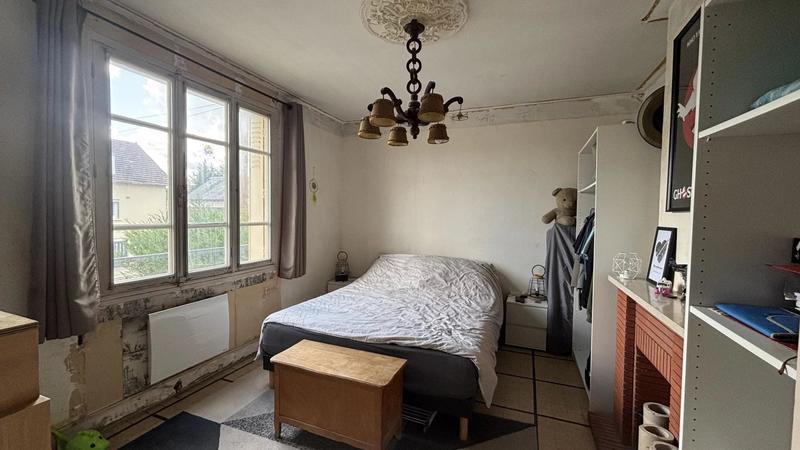 Maison - 81 m² - 4 pièces