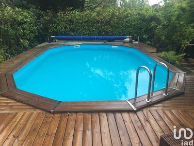 Maison - 145 m² - 7 pièces