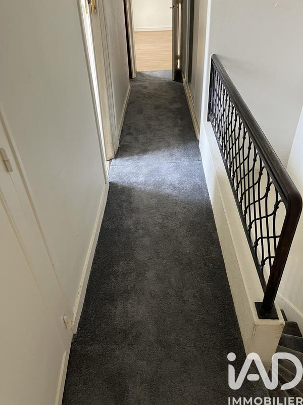 Maison - 200 m² - 5 pièces