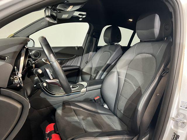 Mercedes Glc Coupé 220 d 170 Sportline 4matic 9g-Tronic