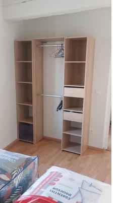 Appartement - 30 m² - 2 pièces