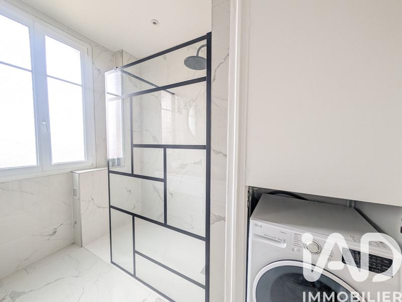 Appartement - 55 m² - 3 pièces