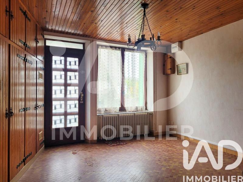 Maison - 113 m² - 7 pièces
