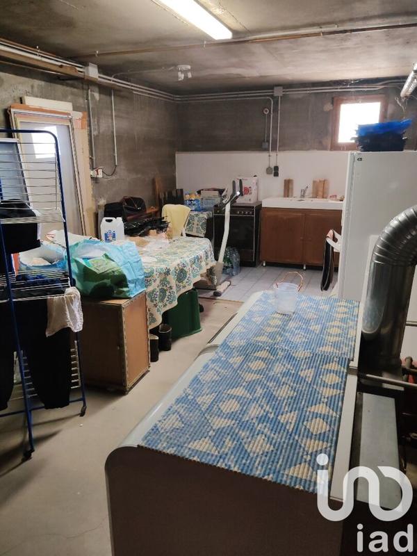 Maison - 124 m² - 4 pièces