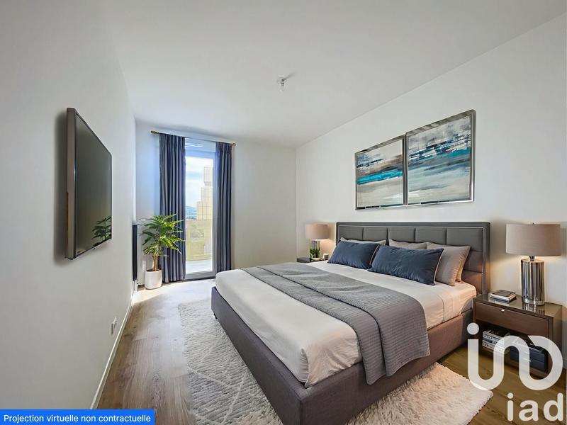 Appartement - 80 m² - 4 pièces