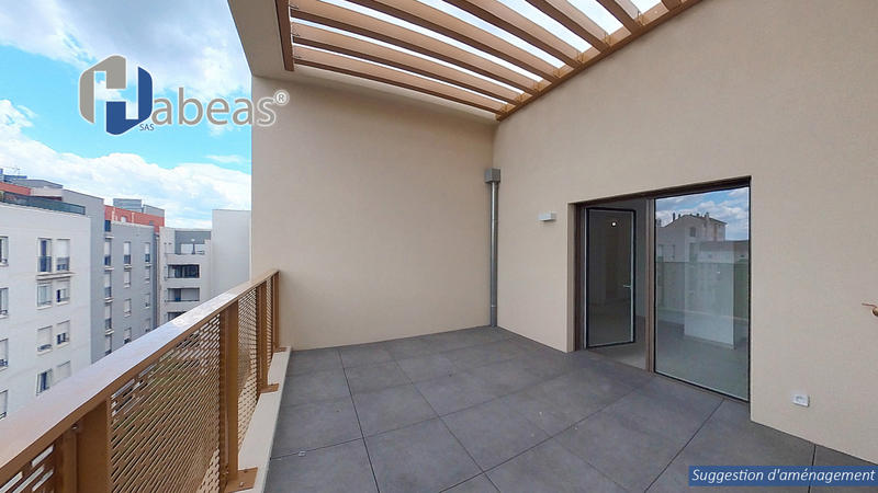 Appartement - 81 m² - 4 pièces