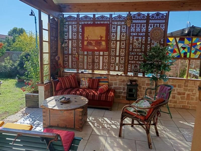 Maison - 136 m² - 6 pièces