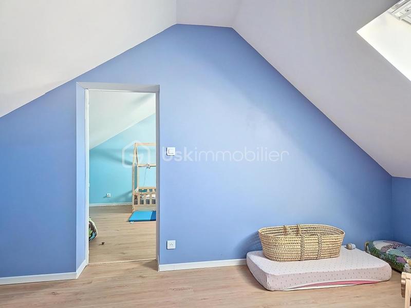 Maison de ville - 120 m² - 5 pièces