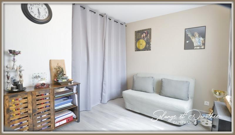 Maison - 89 m² - 4 pièces