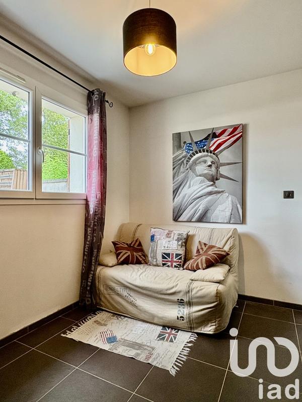 Maison - 126 m² - 6 pièces