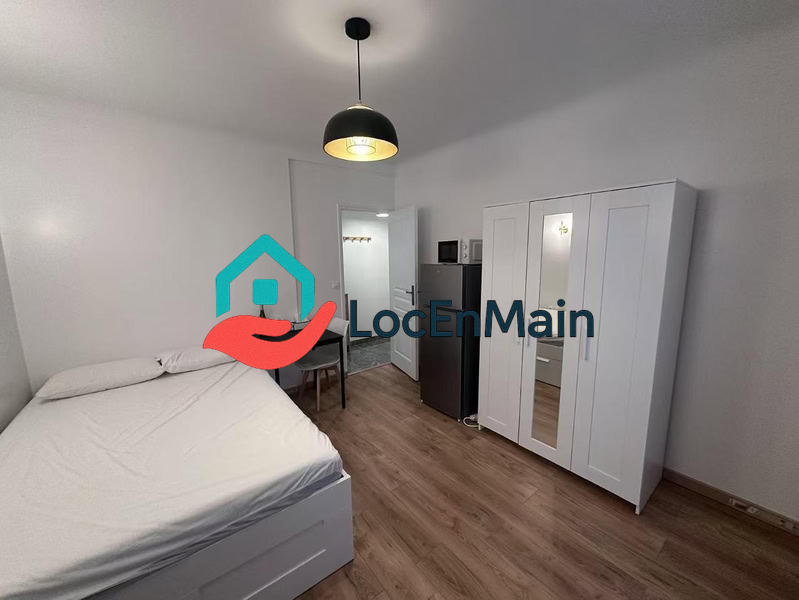 Studio - 20 m² - 1 pièce