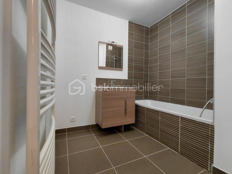 Appartement - 44 m² - 2 pièces