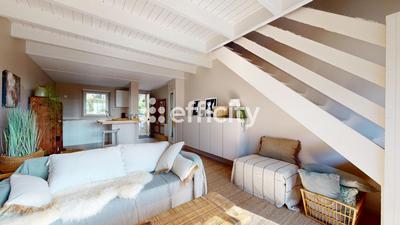 Appartement - 48 m² - 3 pièces