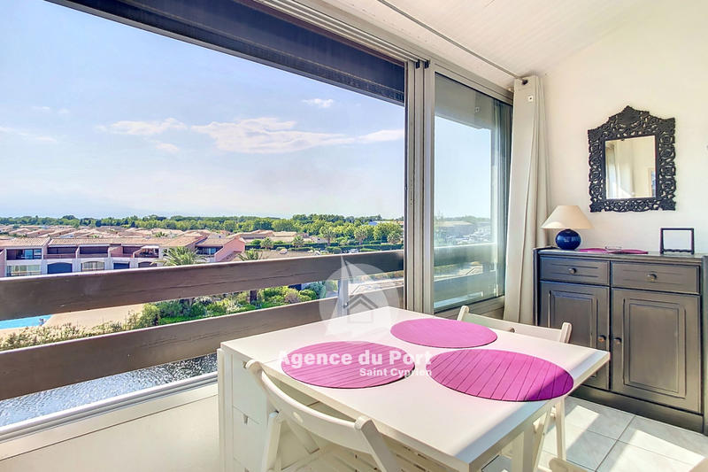 Appartement - 31 m² - 2 pièces