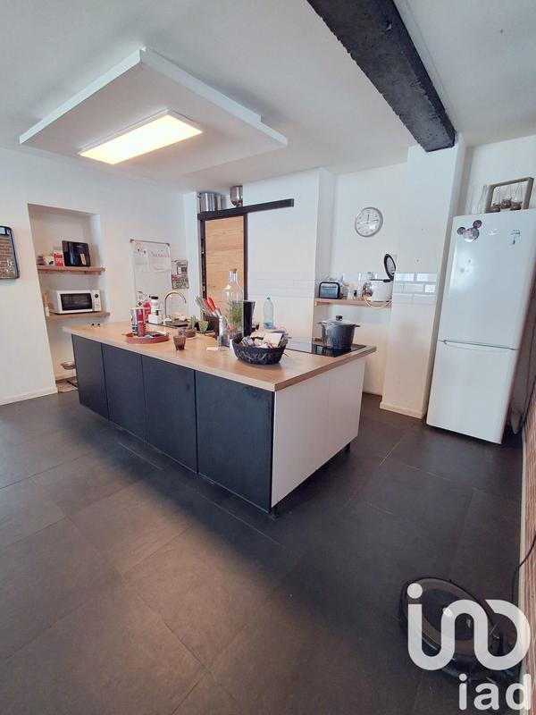 Immeuble - 210 m²