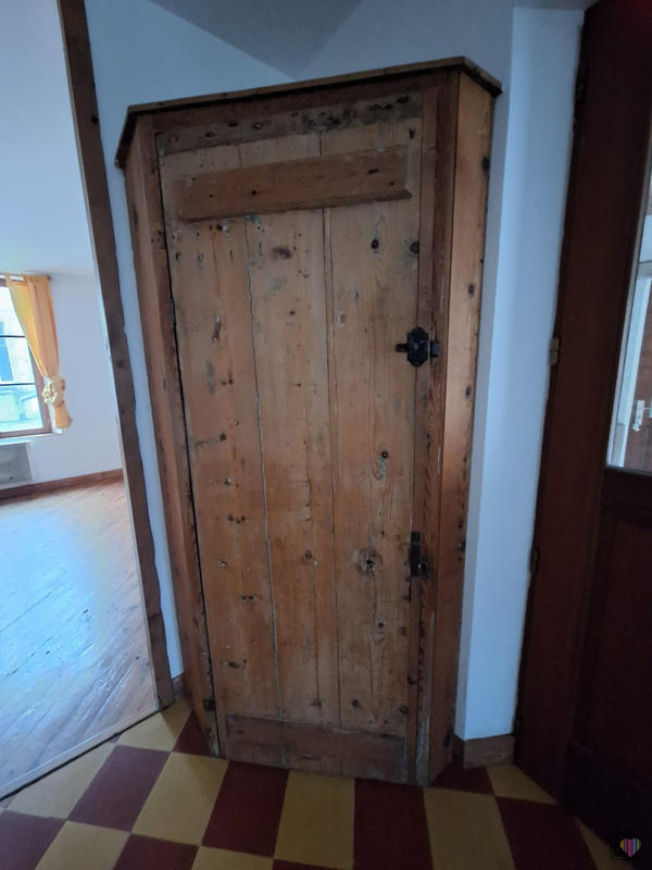 Maison ancienne - 165 m² - 8 pièces