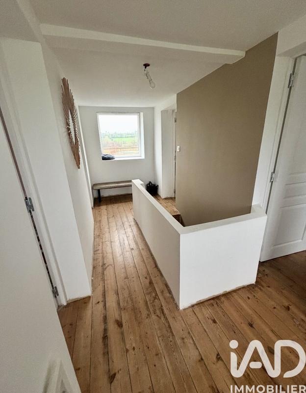 Maison de village - 93 m² - 6 pièces