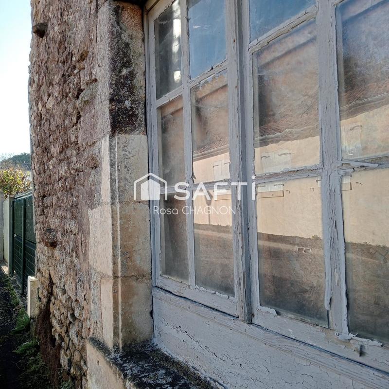 Maison - 89 m² - 4 pièces