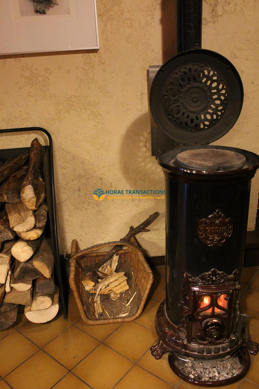 Ferme - 314 m² - 11 pièces