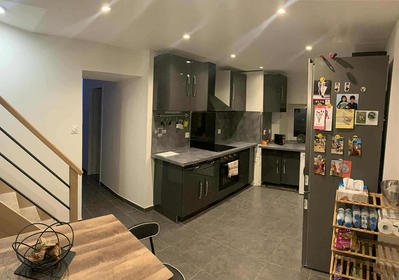 Appartement - 82 m² - 4 pièces