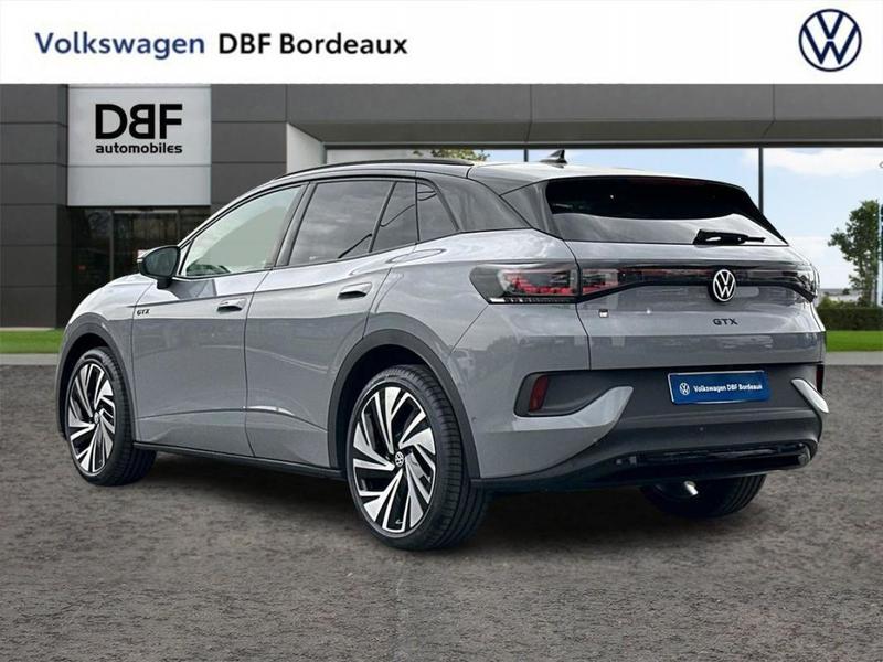 Volkswagen Id.4 Id 4 Gtx (77khw) 340 Ch