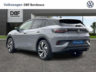 Volkswagen Id.4 Id 4 Gtx (77khw) 340 Ch