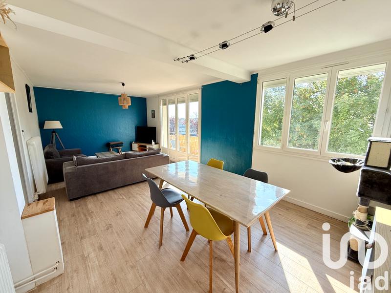 Appartement - 69 m² - 3 pièces