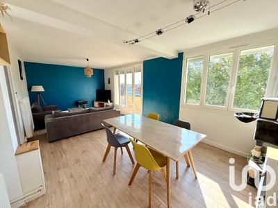 Appartement - 69 m² - 3 pièces