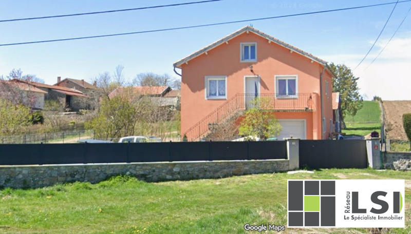 Maison - 100 m² - 7 pièces