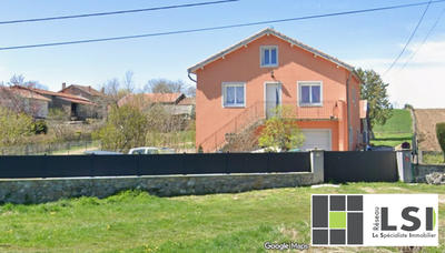 Maison - 100 m² - 7 pièces