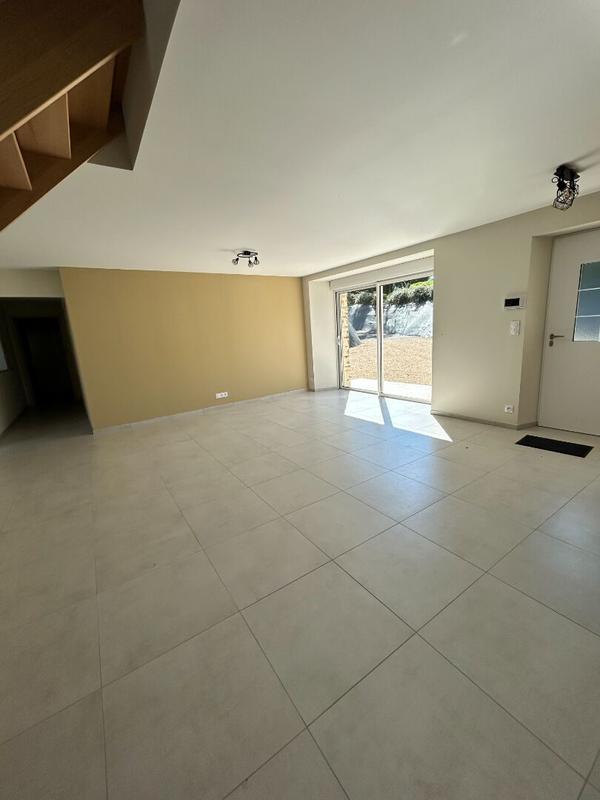 Maison - 123 m² - 6 pièces