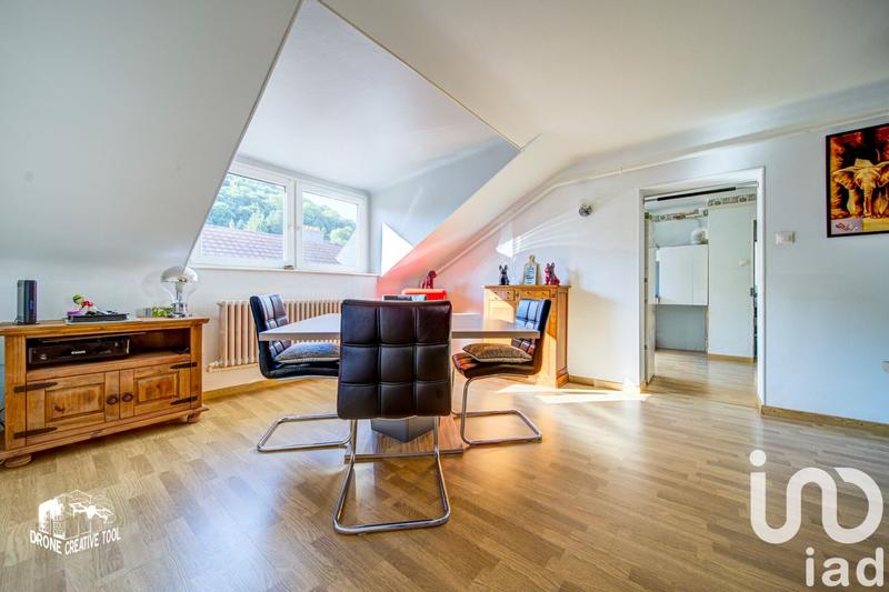 Appartement - 84 m² - 4 pièces