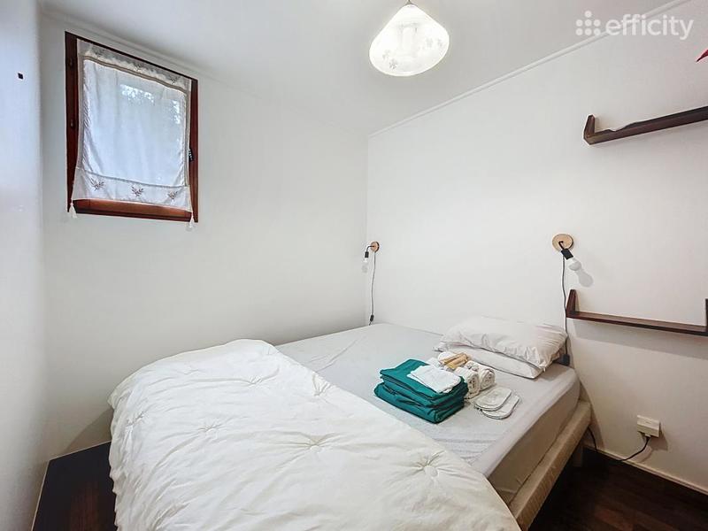 Appartement - 51 m² - 3 pièces