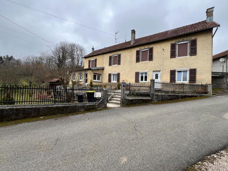 Maison - 160 m² - 7 pièces