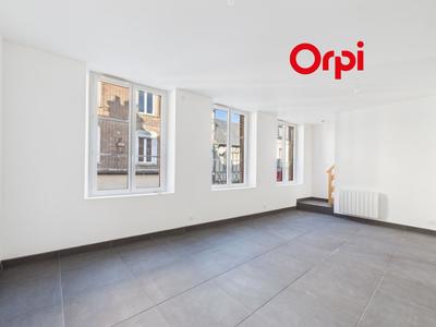 Duplex - 48 m² - 3 pièces