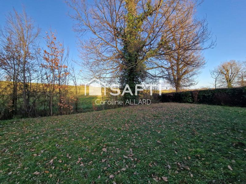 Maison - 99 m² - 4 pièces