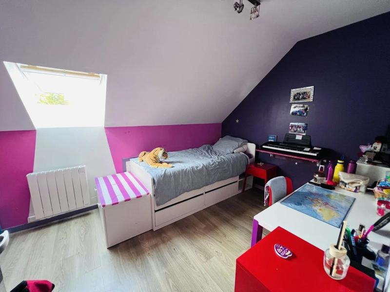 Maison - 113 m² - 5 pièces